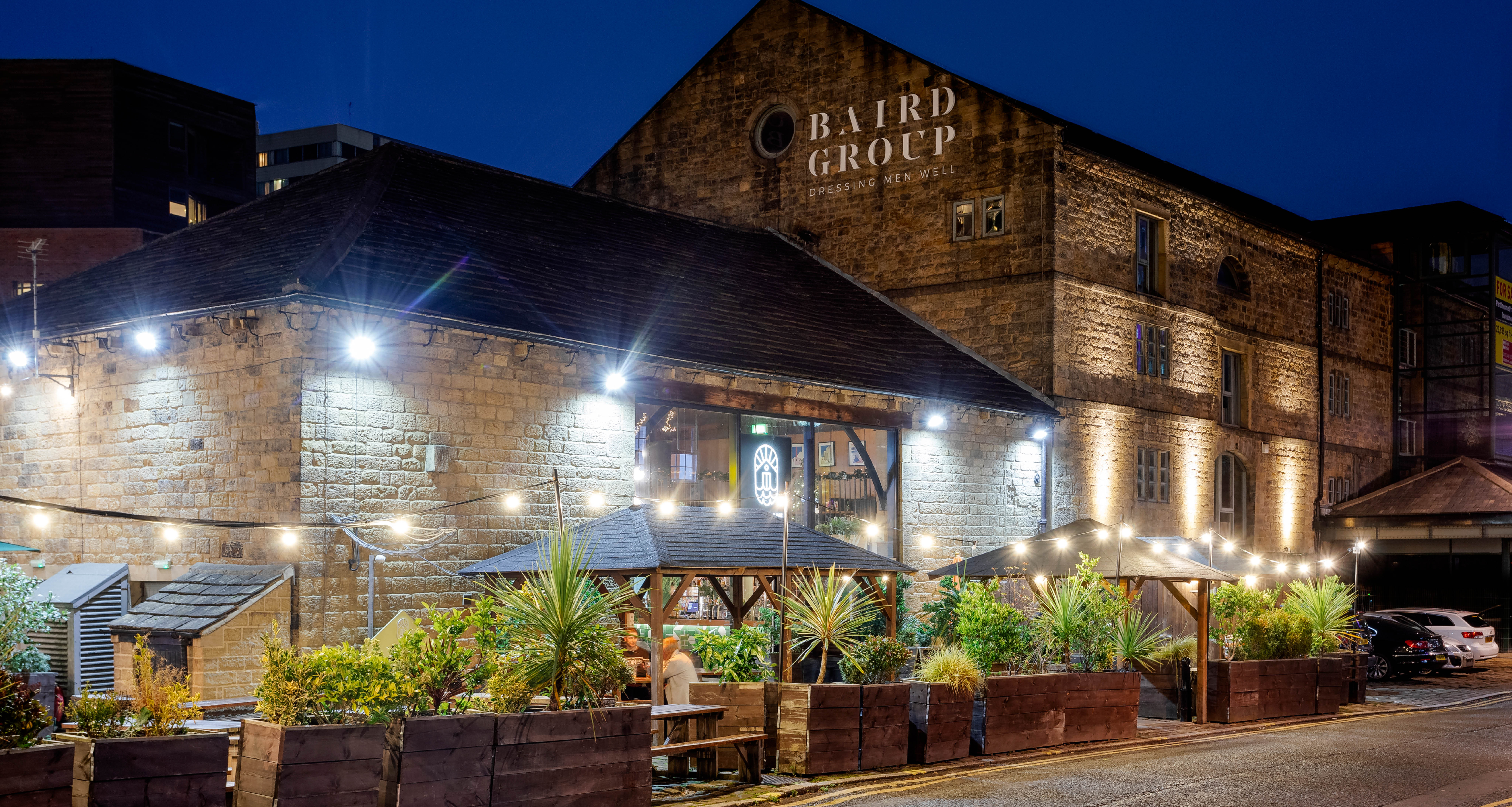 The Granary Leeds Banner Image 3